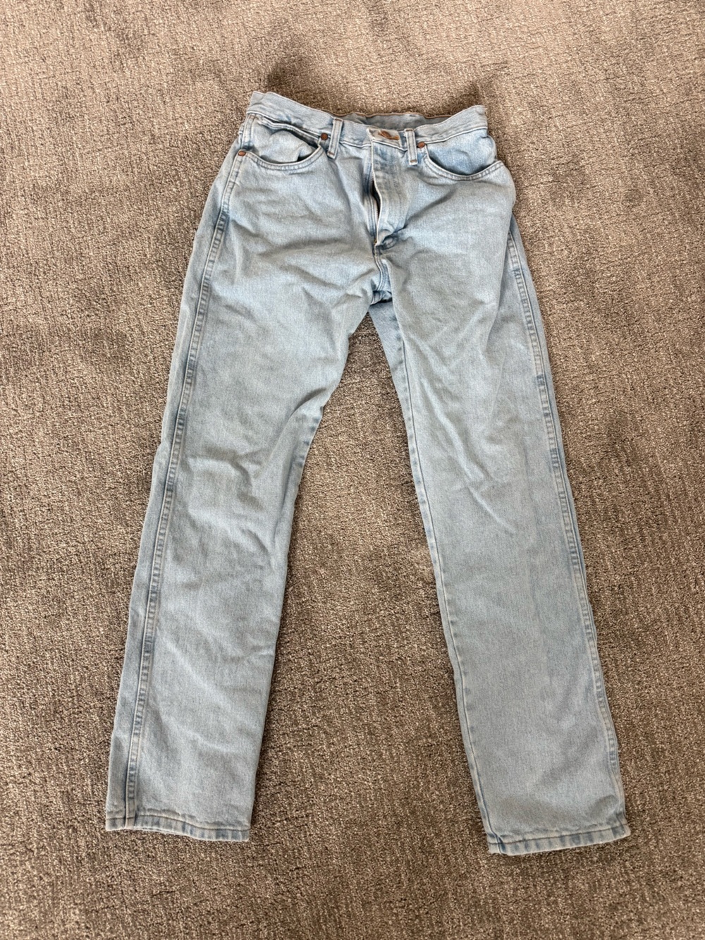 WOMEN'S WRANGLER® COWBOY CUT® SLIM FIT JEAN - Picture 5 of 5